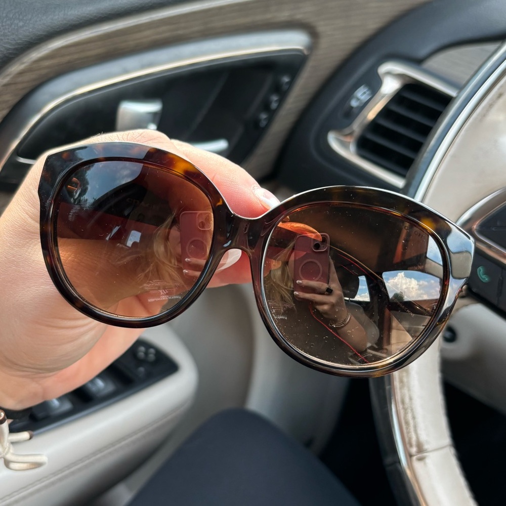 Coach Sunglasses